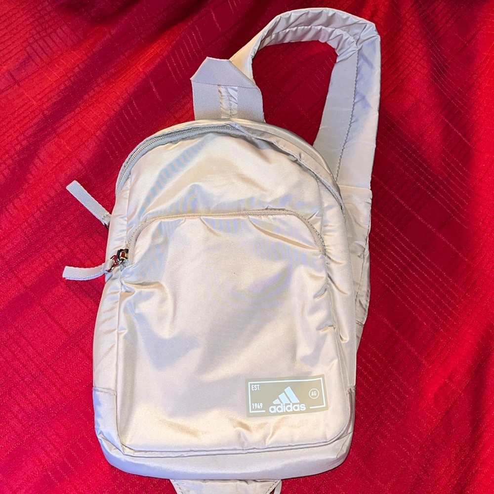 ADIDAS ESSENTIALS 2 SLING CROSSBODY BAG
